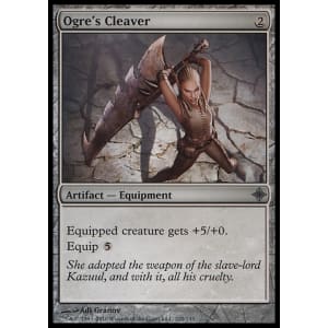 Ogre's Cleaver