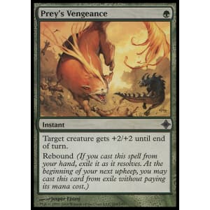 Prey's Vengeance