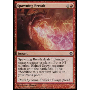 Spawning Breath