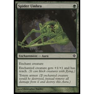 Spider Umbra