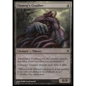 Ulamog's Crusher