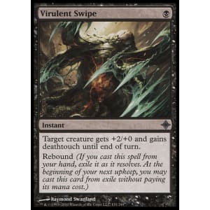 Virulent Swipe