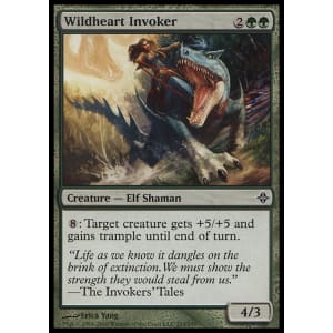 Wildheart Invoker