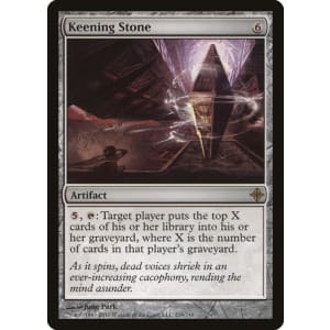 Keening Stone