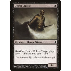Death Cultist