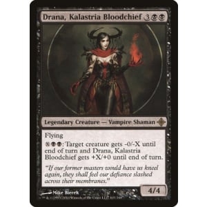 Drana, Kalastria Bloodchief