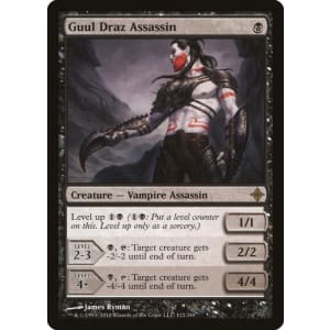 Guul Draz Assassin