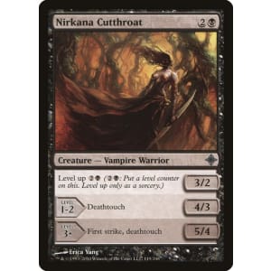 Nirkana Cutthroat