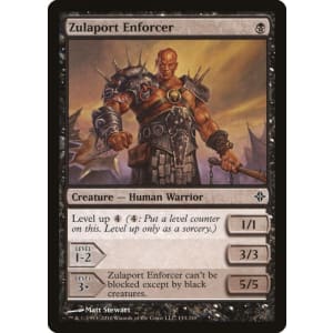 Zulaport Enforcer