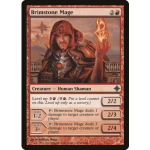 Brimstone Mage