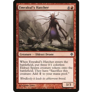 Emrakul's Hatcher