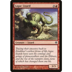 Lagac Lizard