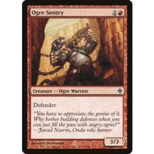 Ogre Sentry