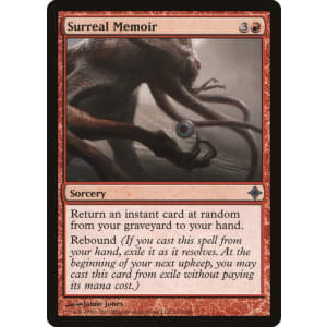 Surreal Memoir