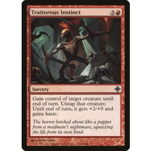 Traitorous Instinct