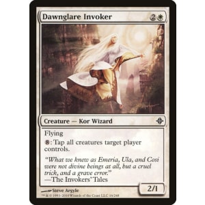 Dawnglare Invoker