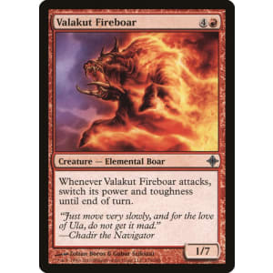 Valakut Fireboar