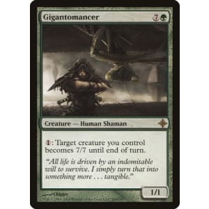 Gigantomancer