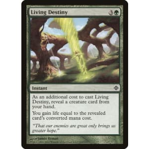 Living Destiny