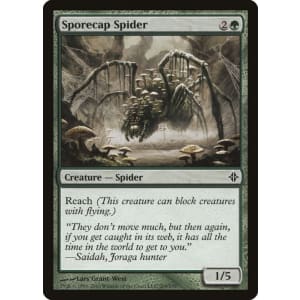 Sporecap Spider