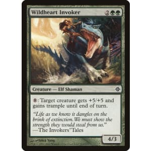 Wildheart Invoker