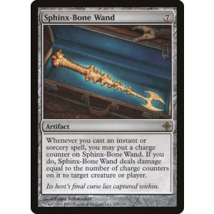 Sphinx-Bone Wand