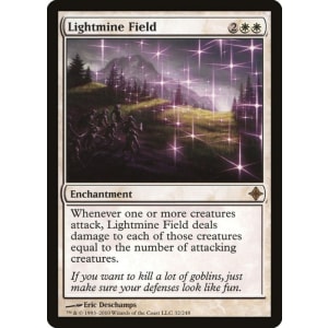 Lightmine Field