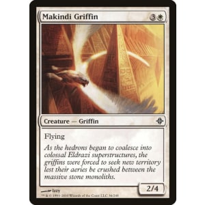 Makindi Griffin