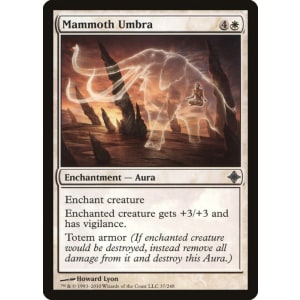 Mammoth Umbra