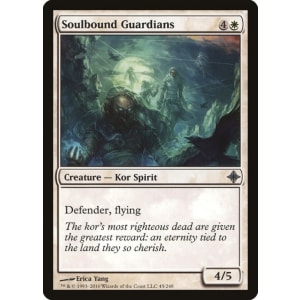 Soulbound Guardians