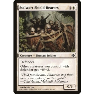 Stalwart Shield-Bearers