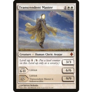 Transcendent Master