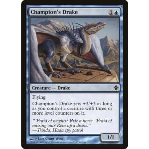 Champion's Drake