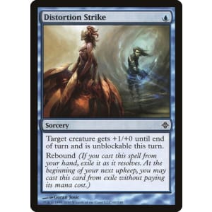 Distortion Strike