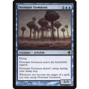 Dormant Gomazoa