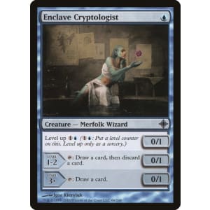 Enclave Cryptologist
