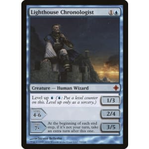 Lighthouse Chronologist