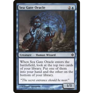 Sea Gate Oracle
