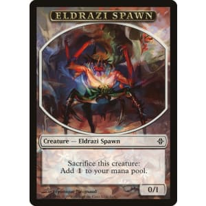 Eldrazi Spawn (Token) 1c