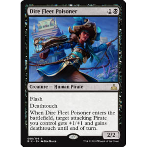 Dire Fleet Poisoner