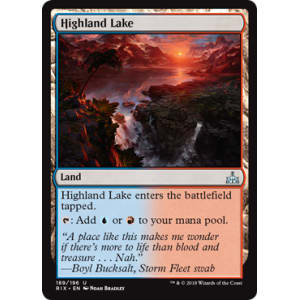 Highland Lake