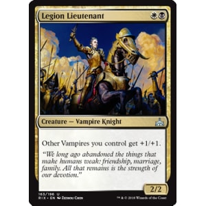 Legion Lieutenant