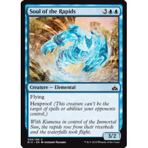 Soul of the Rapids