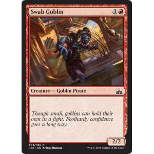 Swab Goblin