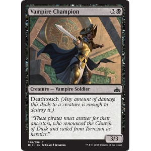 Vampire Champion