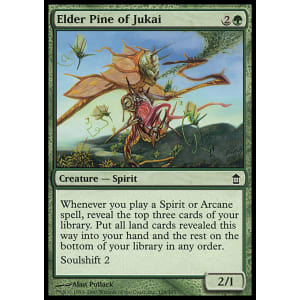 Elder Pine of Jukai