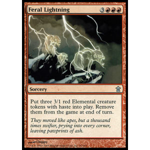 Feral Lightning