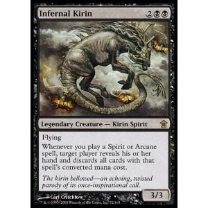 Infernal Kirin