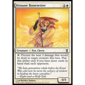 Kitsune Bonesetter