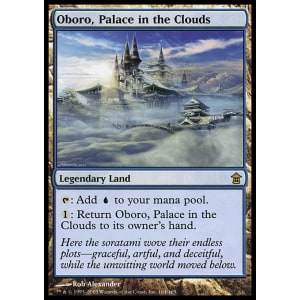 Oboro, Palace in the Clouds